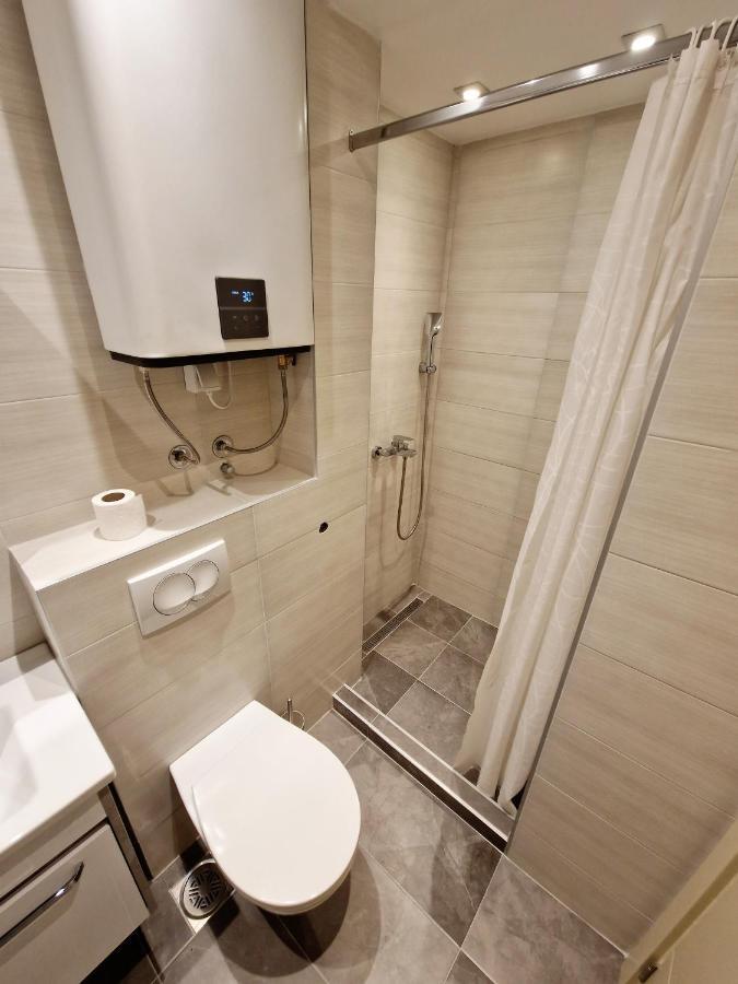 Apartmani Paku Белград Экстерьер фото