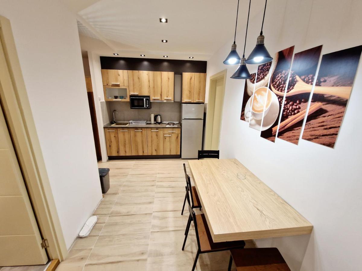 Apartmani Paku Белград Экстерьер фото