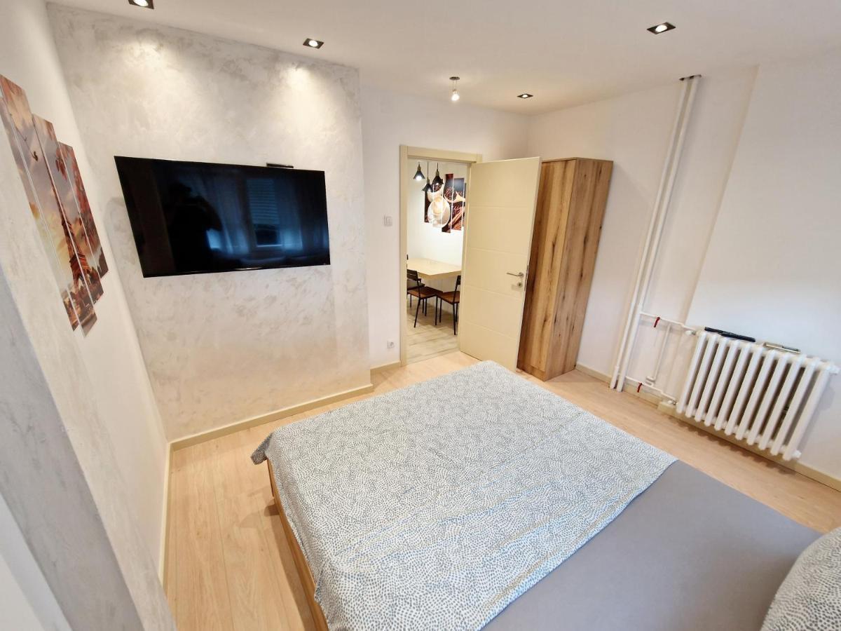 Apartmani Paku Белград Экстерьер фото
