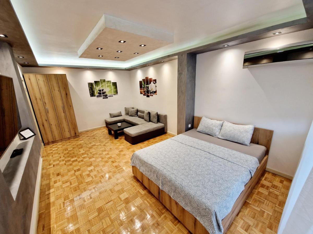 Apartmani Paku Белград Экстерьер фото