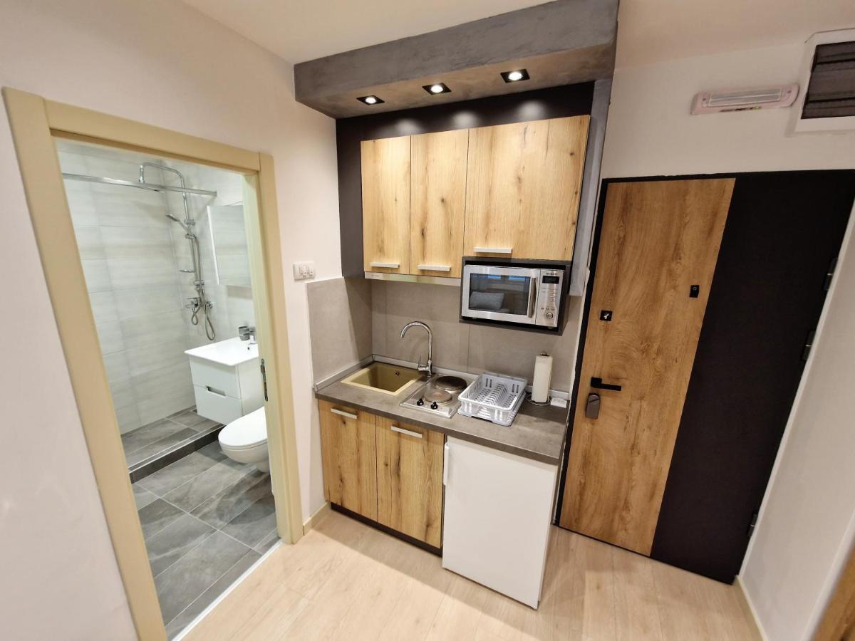 Apartmani Paku Белград Экстерьер фото