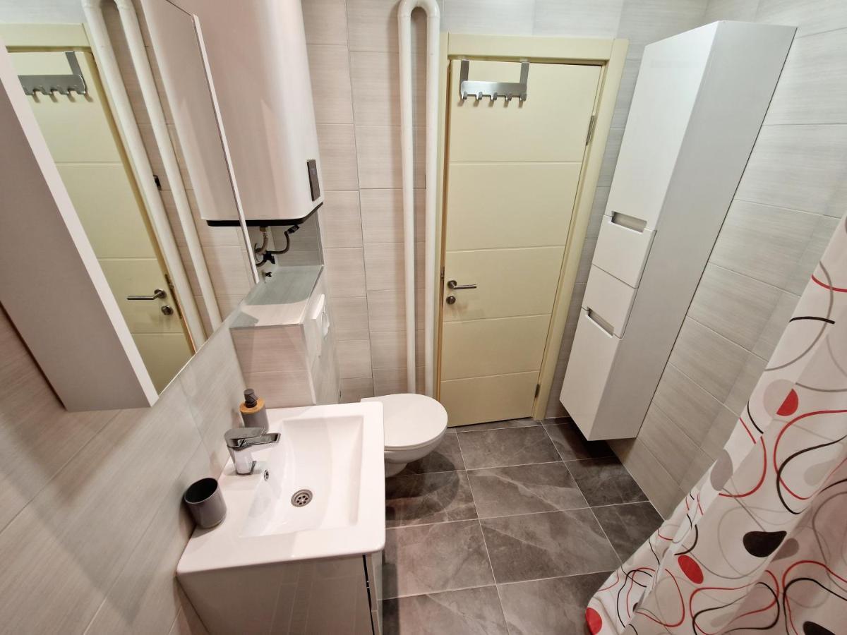 Apartmani Paku Белград Экстерьер фото