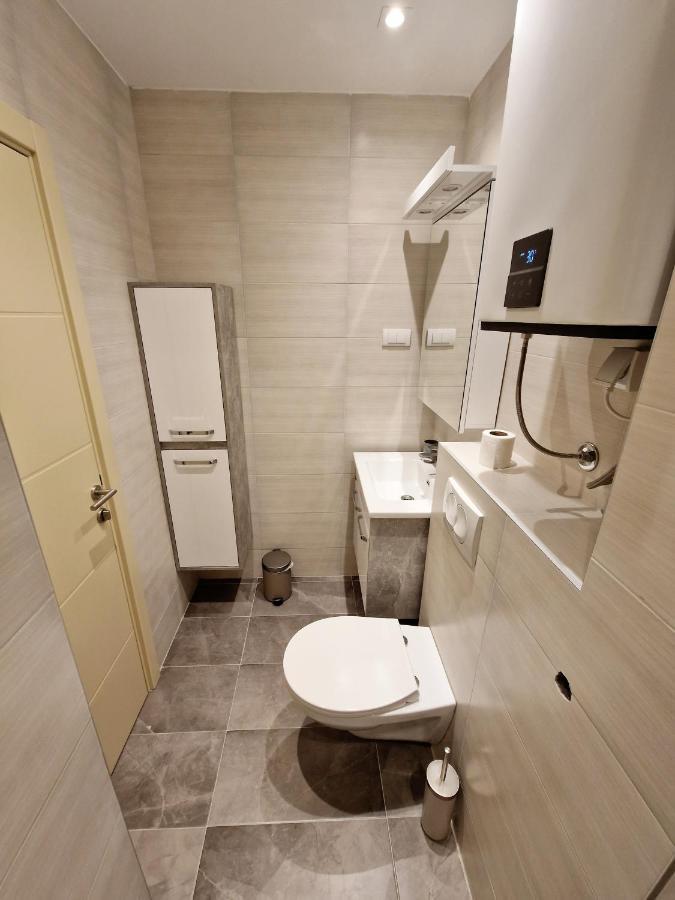 Apartmani Paku Белград Экстерьер фото
