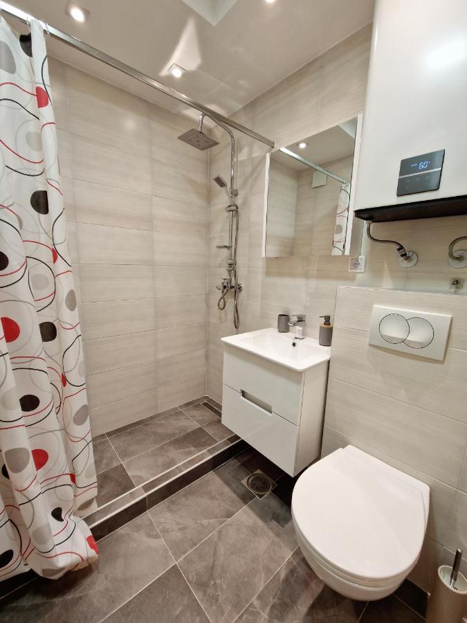 Apartmani Paku Белград Экстерьер фото