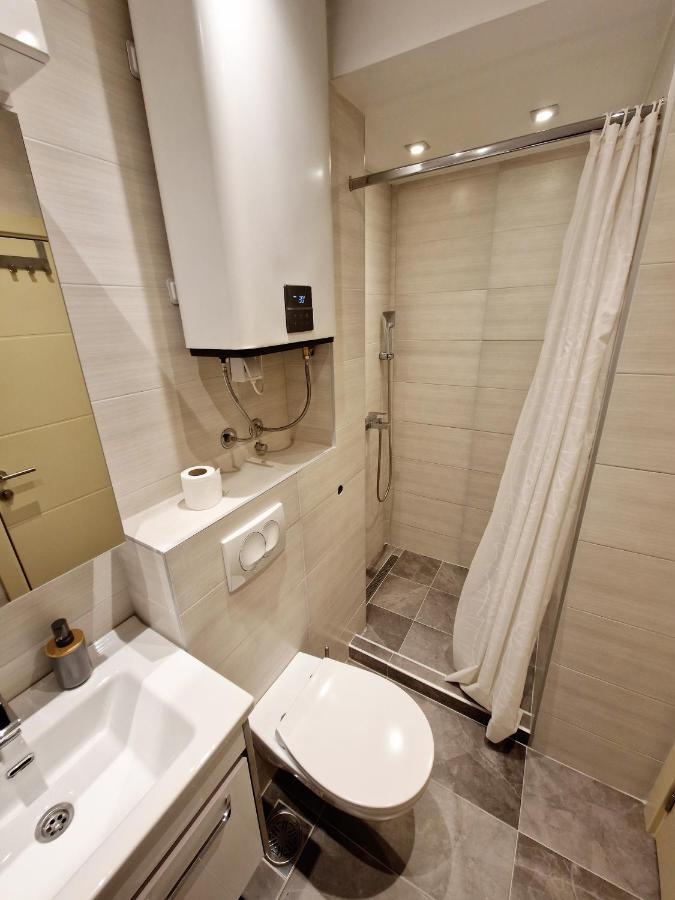 Apartmani Paku Белград Экстерьер фото