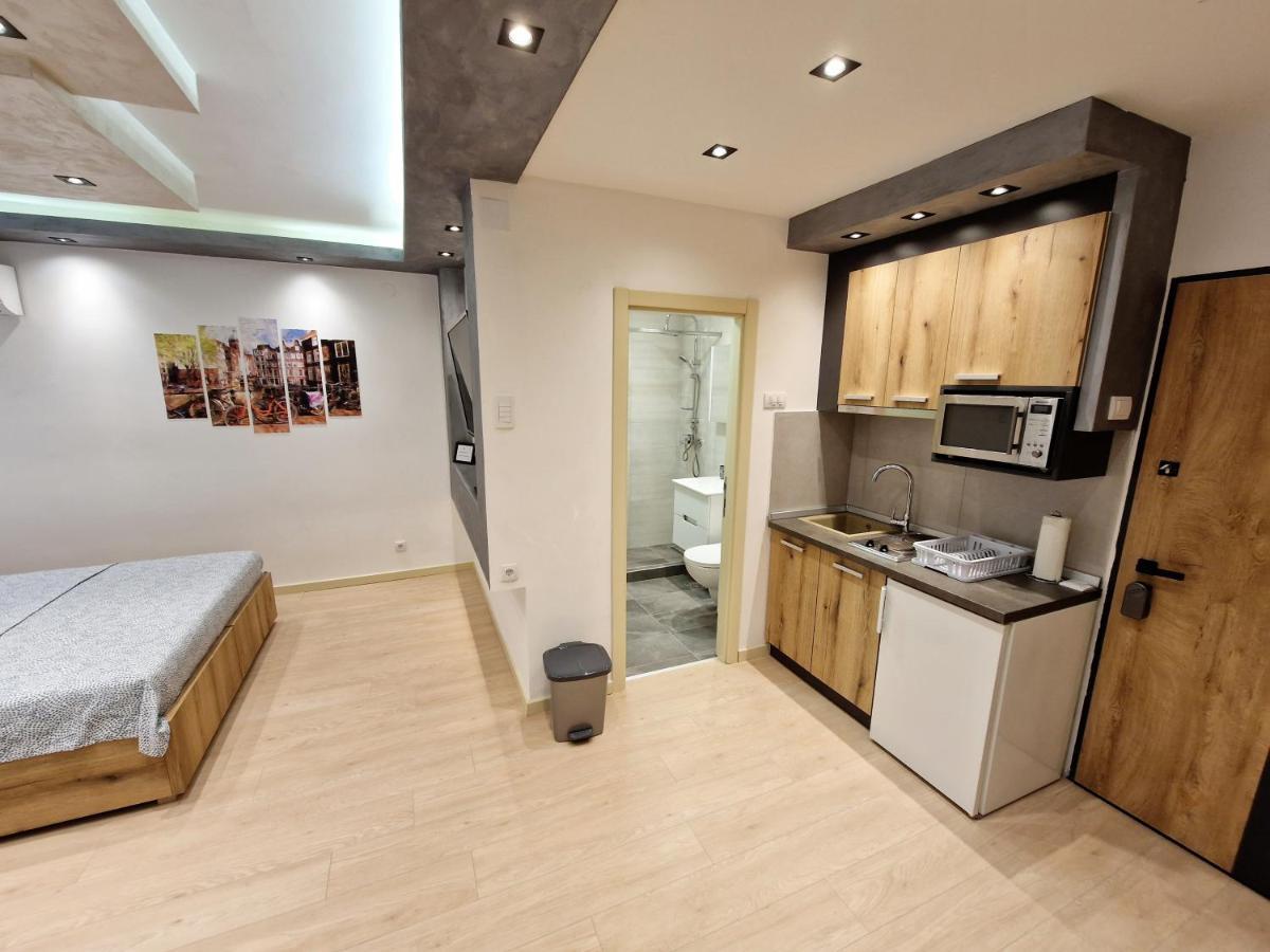 Apartmani Paku Белград Экстерьер фото