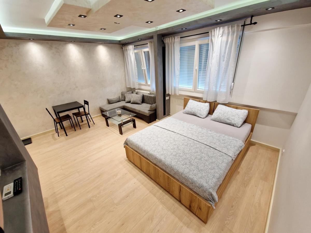 Apartmani Paku Белград Экстерьер фото