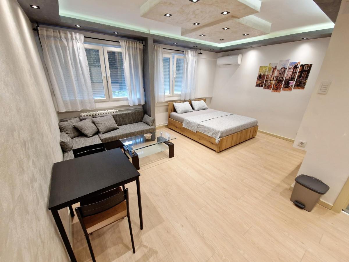 Apartmani Paku Белград Экстерьер фото
