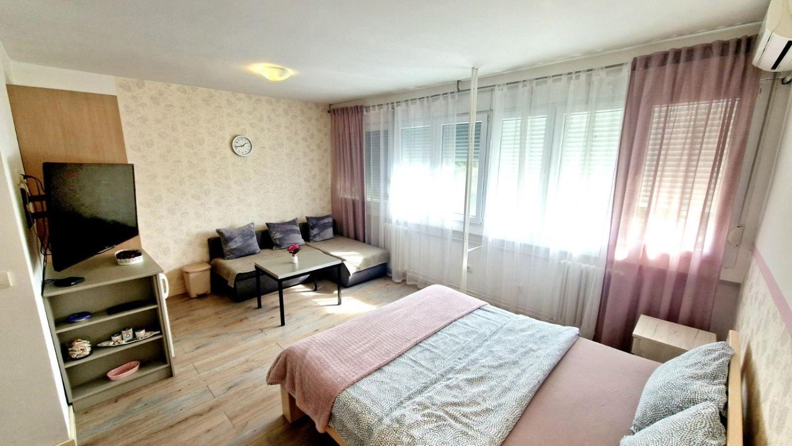 Apartmani Paku Белград Экстерьер фото