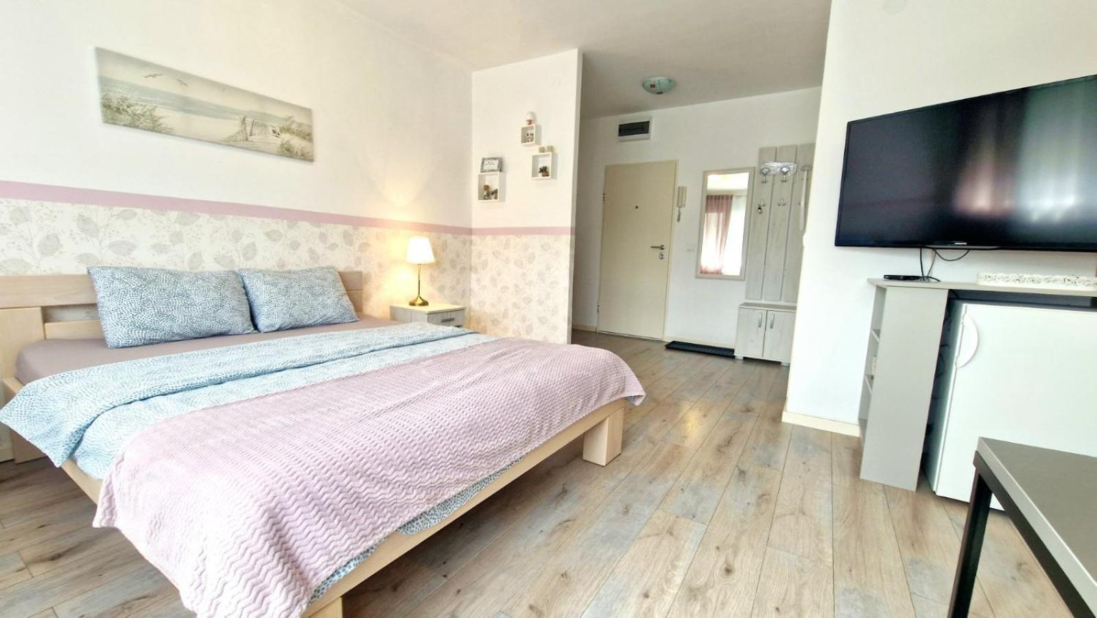 Apartmani Paku Белград Номер фото