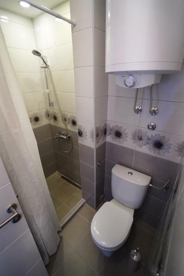 Apartmani Paku Белград Экстерьер фото