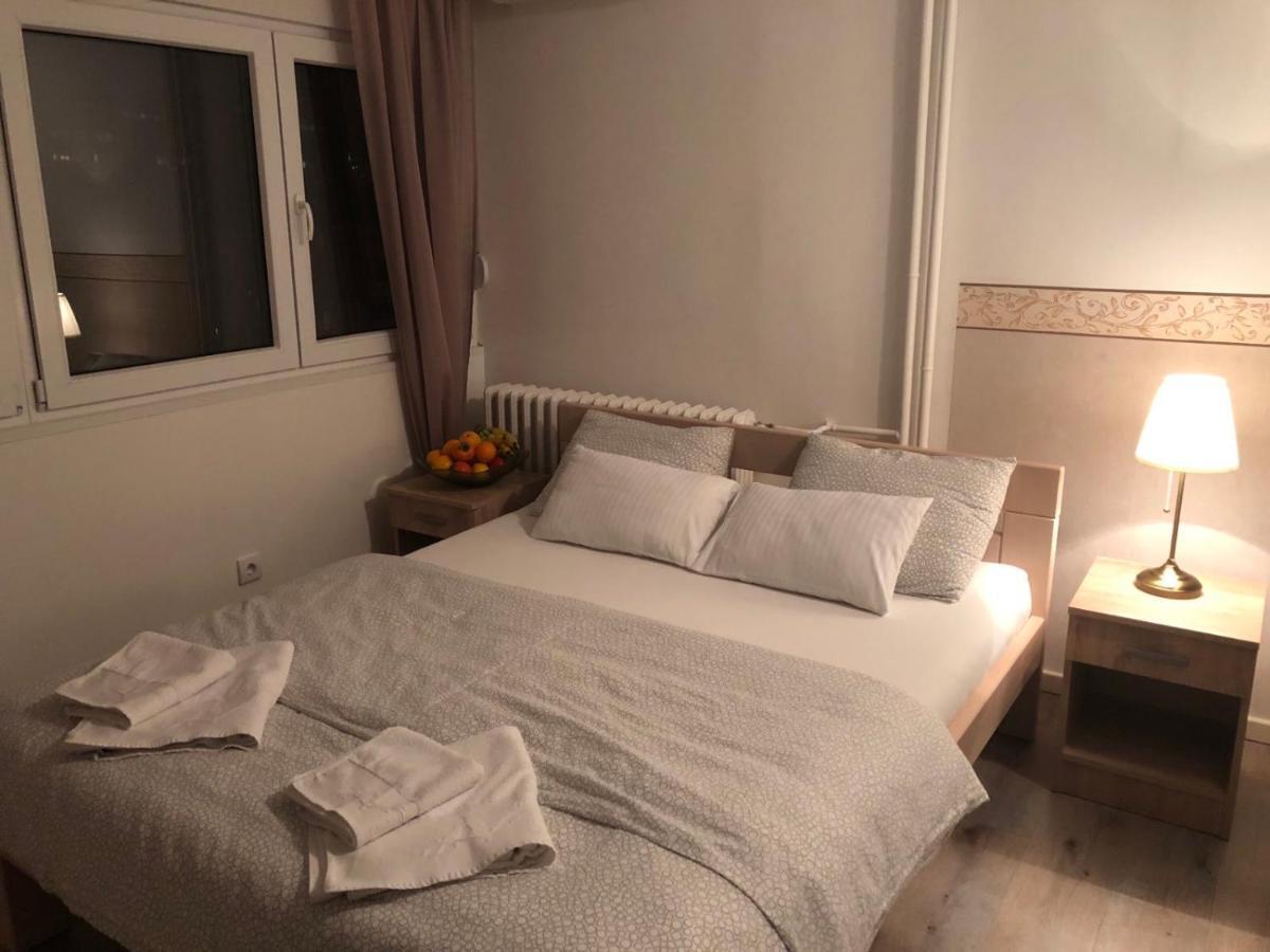 Apartmani Paku Белград Экстерьер фото
